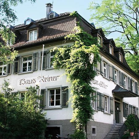 Brauereigasthof Reiner Hotel Lochau Exterior photo