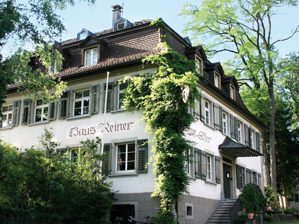 Brauereigasthof Reiner Hotel Lochau Exterior photo